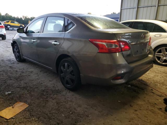 Photo 1 VIN: 3N1AB7AP1GY221662 - NISSAN SENTRA S 