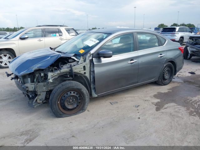 Photo 1 VIN: 3N1AB7AP1GY221869 - NISSAN SENTRA 