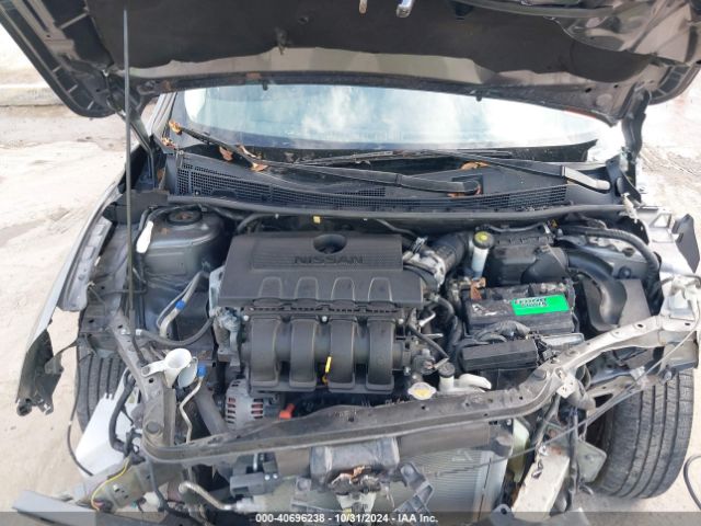 Photo 9 VIN: 3N1AB7AP1GY221869 - NISSAN SENTRA 