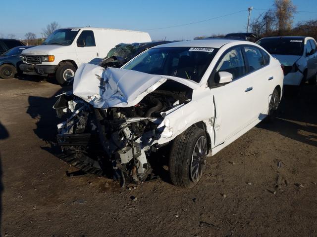 Photo 1 VIN: 3N1AB7AP1GY223301 - NISSAN SENTRA S 