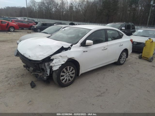 Photo 1 VIN: 3N1AB7AP1GY224478 - NISSAN SENTRA 