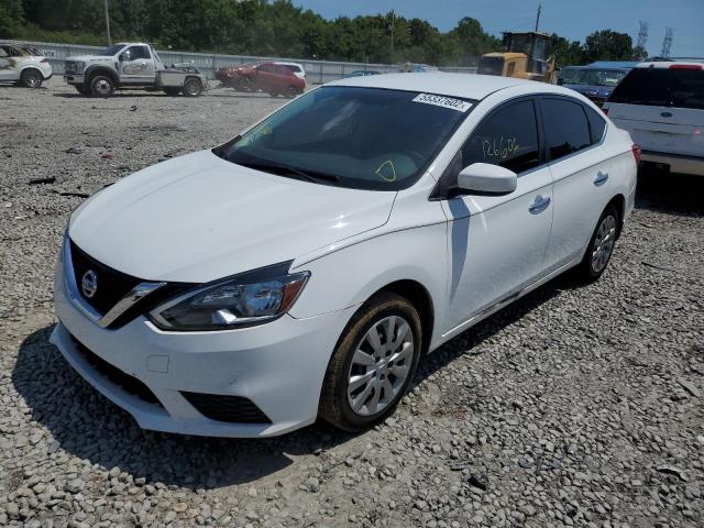 Photo 1 VIN: 3N1AB7AP1GY226103 - NISSAN SENTRA S 