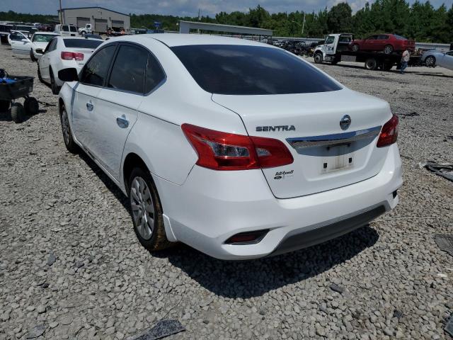 Photo 2 VIN: 3N1AB7AP1GY226103 - NISSAN SENTRA S 