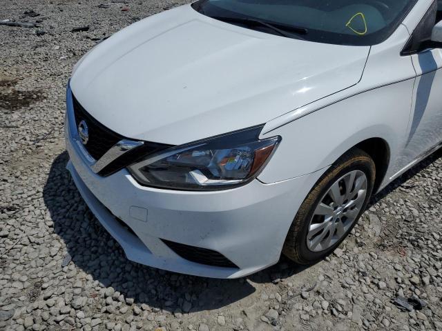 Photo 8 VIN: 3N1AB7AP1GY226103 - NISSAN SENTRA S 