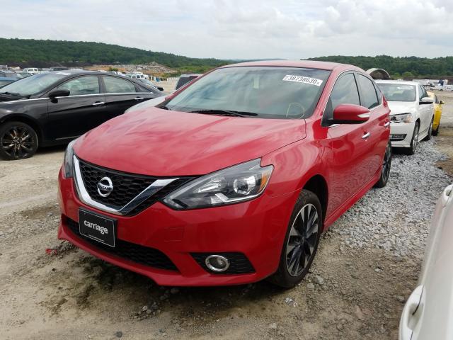 Photo 1 VIN: 3N1AB7AP1GY226151 - NISSAN SENTRA S 