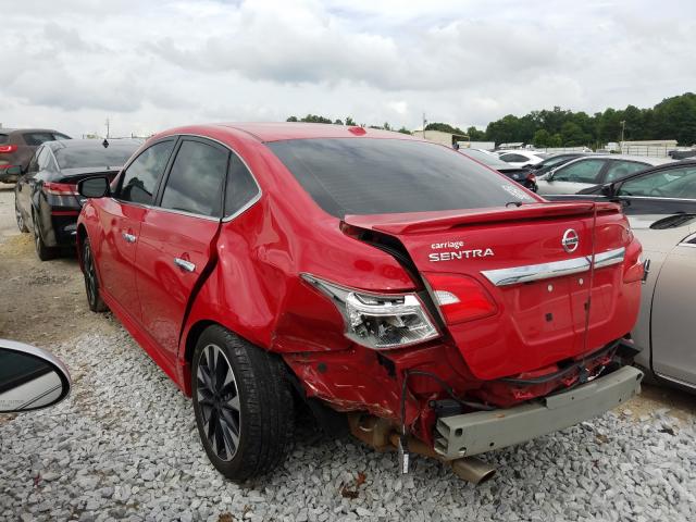 Photo 2 VIN: 3N1AB7AP1GY226151 - NISSAN SENTRA S 