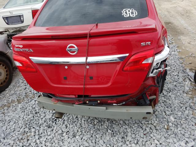 Photo 8 VIN: 3N1AB7AP1GY226151 - NISSAN SENTRA S 