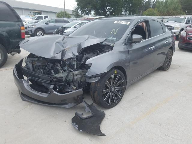 Photo 1 VIN: 3N1AB7AP1GY226926 - NISSAN SENTRA S 