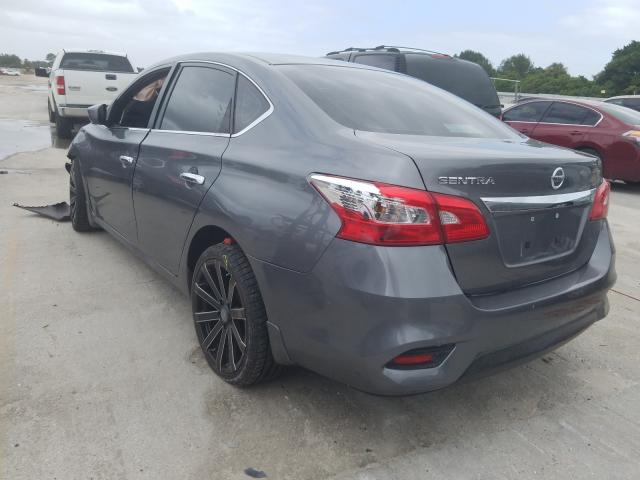 Photo 2 VIN: 3N1AB7AP1GY226926 - NISSAN SENTRA S 