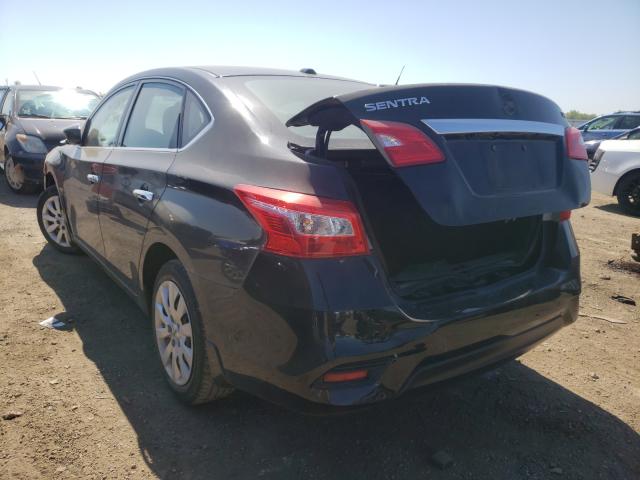 Photo 2 VIN: 3N1AB7AP1GY228045 - NISSAN SENTRA S 