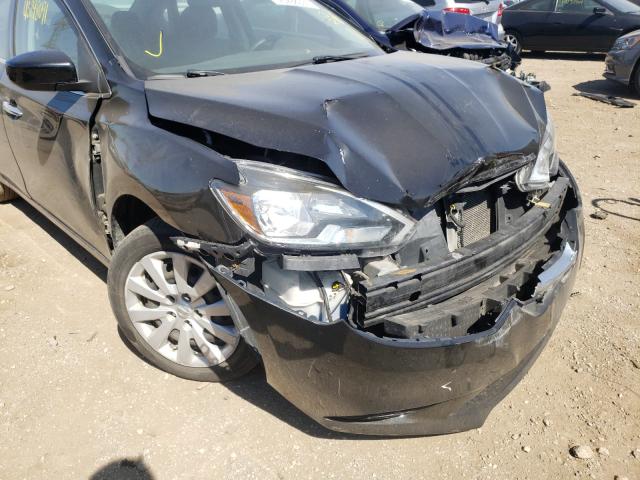 Photo 8 VIN: 3N1AB7AP1GY228045 - NISSAN SENTRA S 