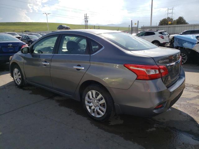 Photo 1 VIN: 3N1AB7AP1GY229034 - NISSAN SENTRA S 