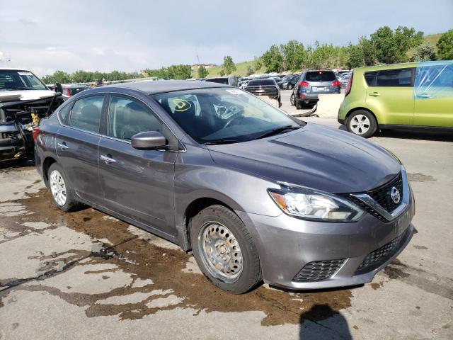 Photo 3 VIN: 3N1AB7AP1GY229034 - NISSAN SENTRA S 