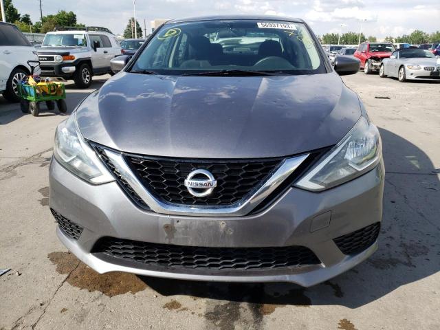 Photo 4 VIN: 3N1AB7AP1GY229034 - NISSAN SENTRA S 