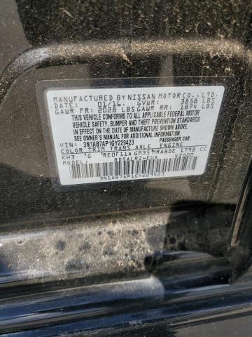 Photo 11 VIN: 3N1AB7AP1GY229423 - NISSAN SENTRA S 