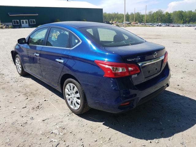 Photo 2 VIN: 3N1AB7AP1GY231883 - NISSAN SENTRA S 