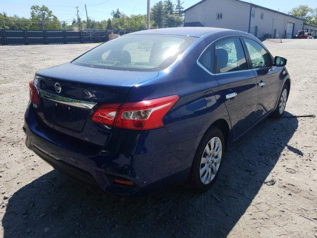 Photo 3 VIN: 3N1AB7AP1GY231883 - NISSAN SENTRA S 