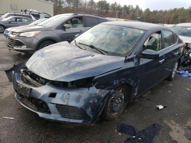 Photo 1 VIN: 3N1AB7AP1GY233620 - NISSAN SENTRA S 