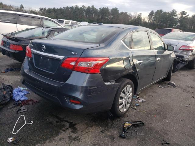 Photo 3 VIN: 3N1AB7AP1GY233620 - NISSAN SENTRA S 