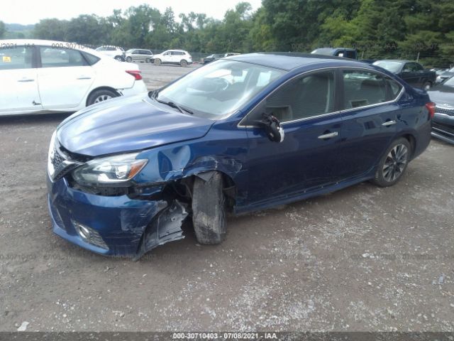 Photo 1 VIN: 3N1AB7AP1GY233763 - NISSAN SENTRA 