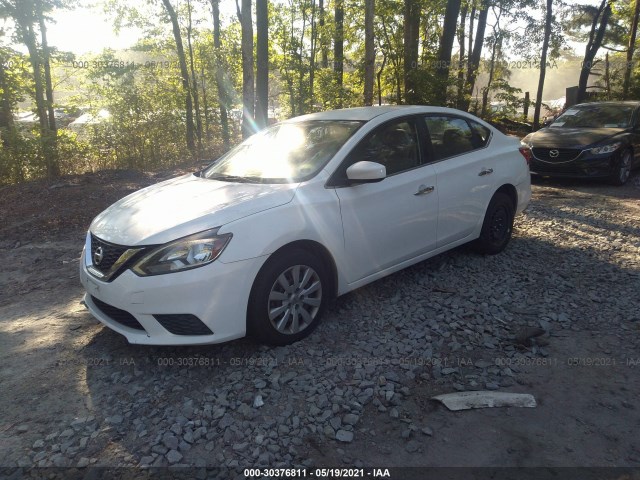 Photo 1 VIN: 3N1AB7AP1GY234282 - NISSAN SENTRA 