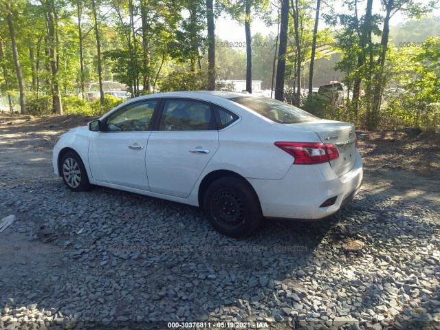 Photo 2 VIN: 3N1AB7AP1GY234282 - NISSAN SENTRA 