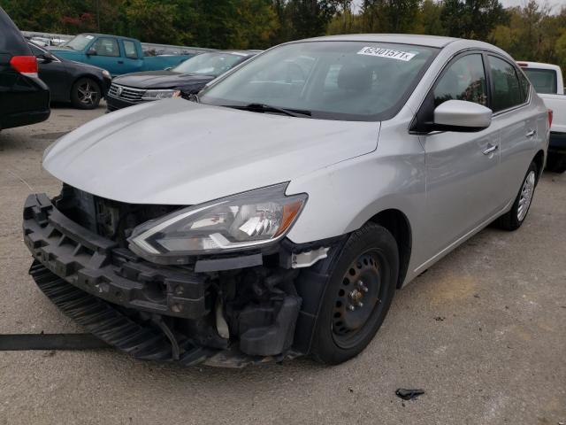 Photo 1 VIN: 3N1AB7AP1GY235089 - NISSAN SENTRA S 