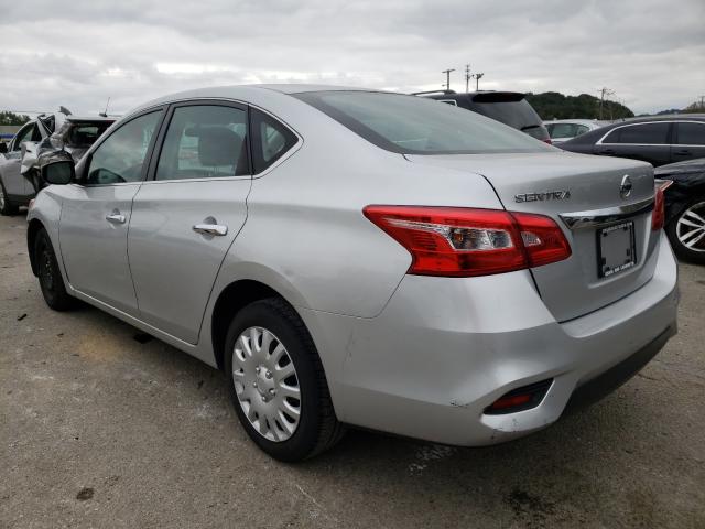 Photo 2 VIN: 3N1AB7AP1GY235089 - NISSAN SENTRA S 