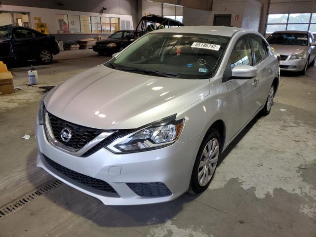 Photo 1 VIN: 3N1AB7AP1GY237134 - NISSAN SENTRA S 