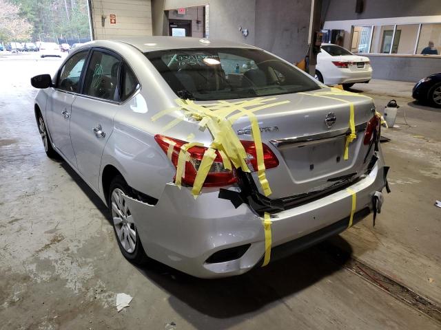 Photo 2 VIN: 3N1AB7AP1GY237134 - NISSAN SENTRA S 