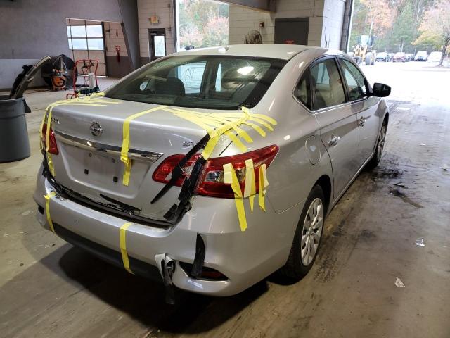 Photo 3 VIN: 3N1AB7AP1GY237134 - NISSAN SENTRA S 