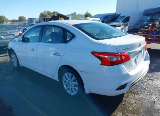 Photo 2 VIN: 3N1AB7AP1GY238123 - NISSAN SENTRA 