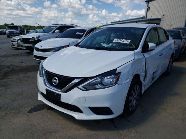 Photo 1 VIN: 3N1AB7AP1GY239031 - NISSAN SENTRA S 