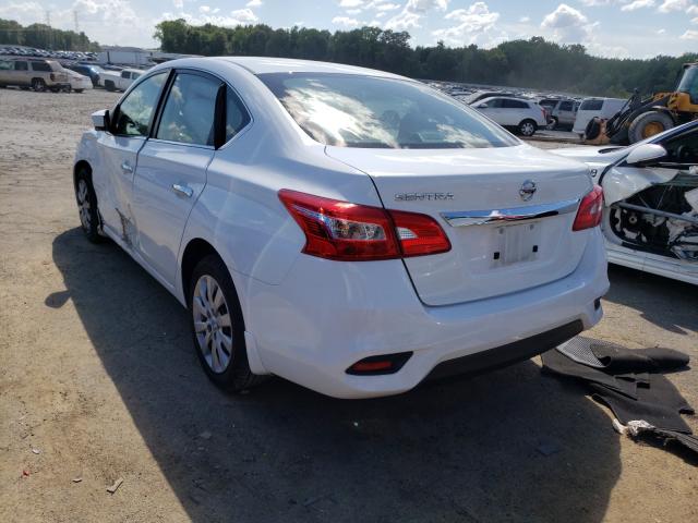 Photo 2 VIN: 3N1AB7AP1GY239031 - NISSAN SENTRA S 