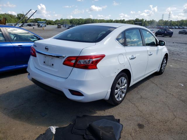 Photo 3 VIN: 3N1AB7AP1GY239031 - NISSAN SENTRA S 