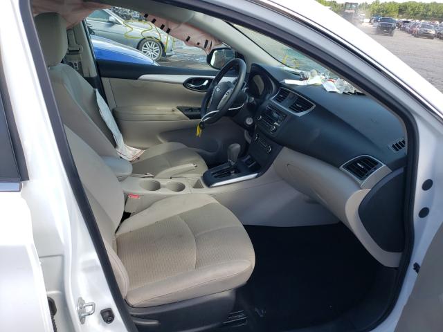 Photo 4 VIN: 3N1AB7AP1GY239031 - NISSAN SENTRA S 