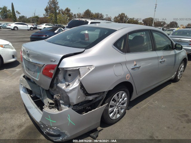 Photo 5 VIN: 3N1AB7AP1GY242091 - NISSAN SENTRA 