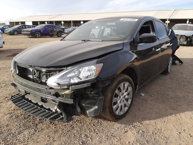 Photo 1 VIN: 3N1AB7AP1GY242981 - NISSAN SENTRA S 