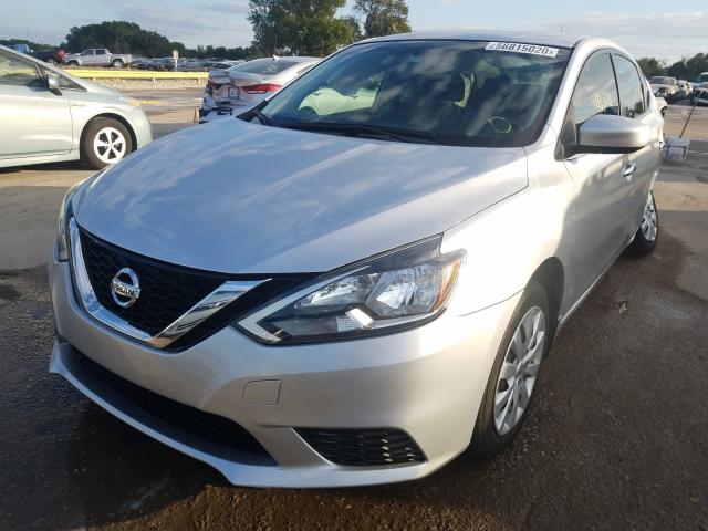 Photo 1 VIN: 3N1AB7AP1GY244083 - NISSAN SENTRA S 