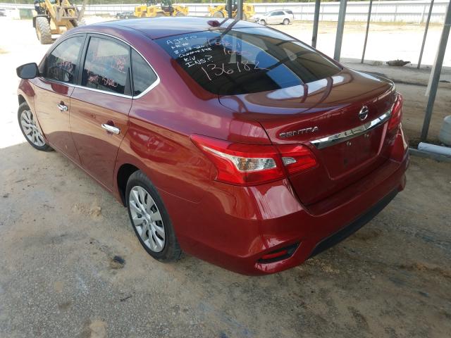 Photo 2 VIN: 3N1AB7AP1GY244388 - NISSAN SENTRA S 