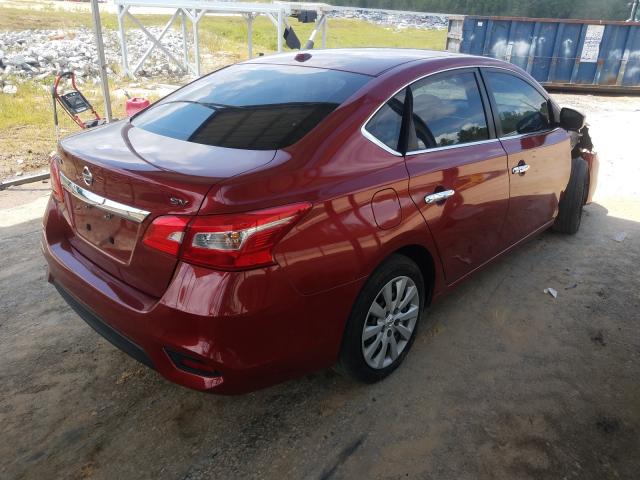 Photo 3 VIN: 3N1AB7AP1GY244388 - NISSAN SENTRA S 