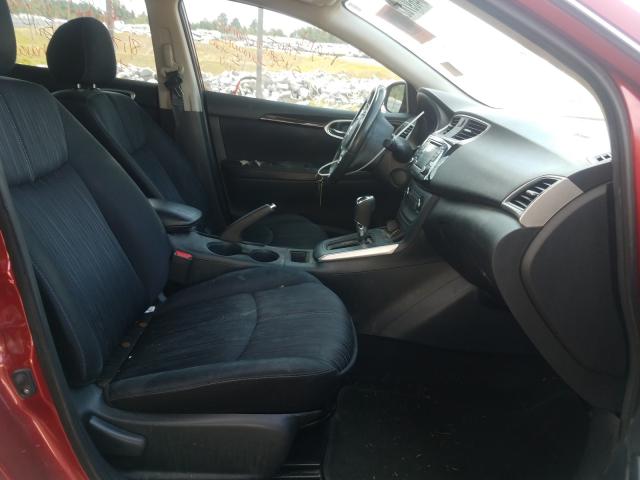 Photo 4 VIN: 3N1AB7AP1GY244388 - NISSAN SENTRA S 