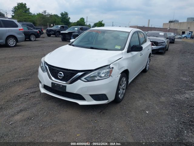 Photo 1 VIN: 3N1AB7AP1GY245010 - NISSAN SENTRA 