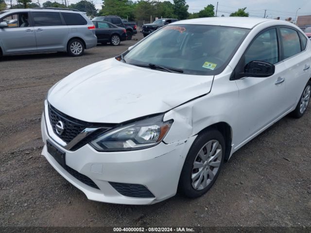 Photo 5 VIN: 3N1AB7AP1GY245010 - NISSAN SENTRA 