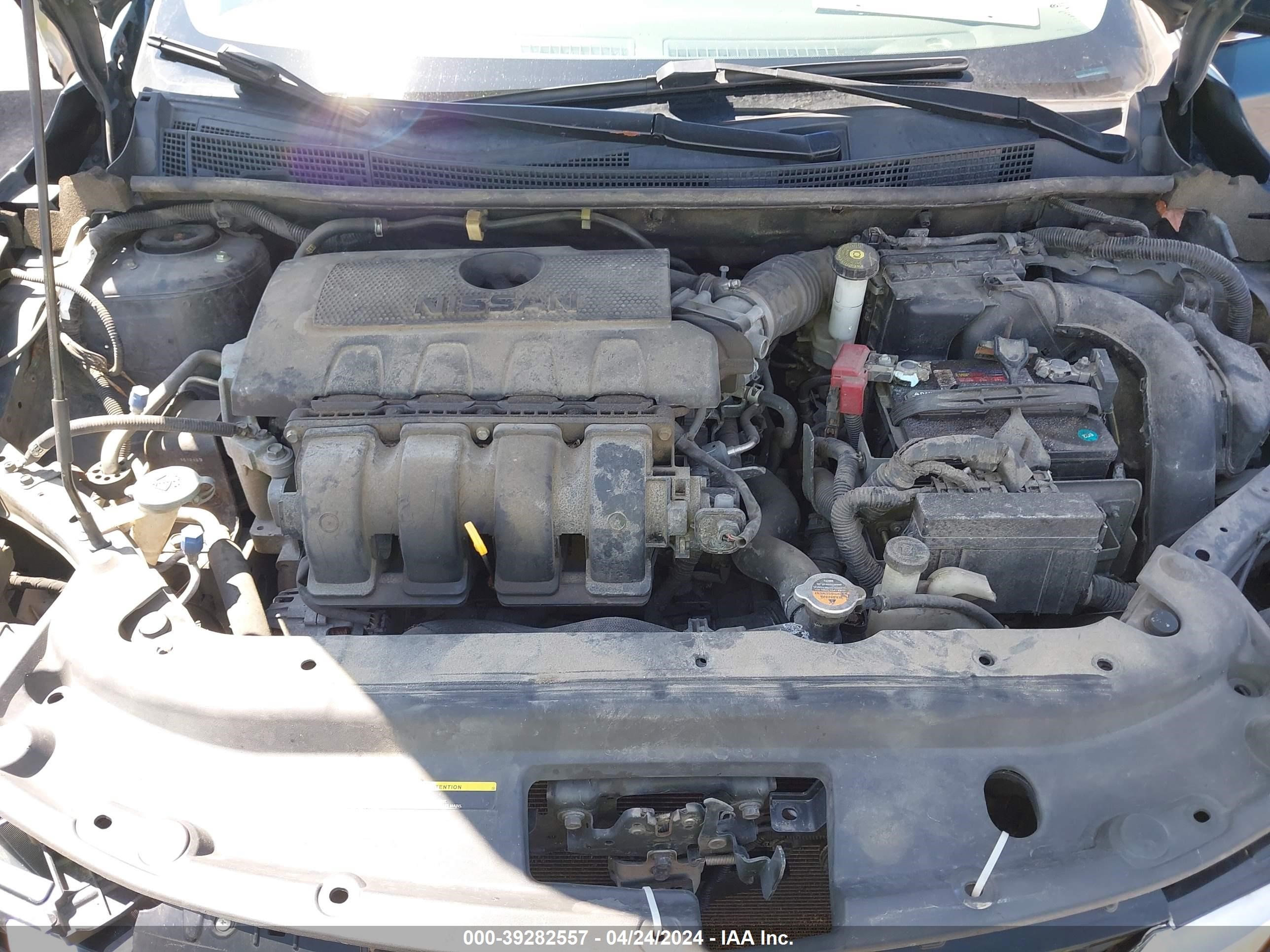 Photo 9 VIN: 3N1AB7AP1GY246111 - NISSAN SENTRA 