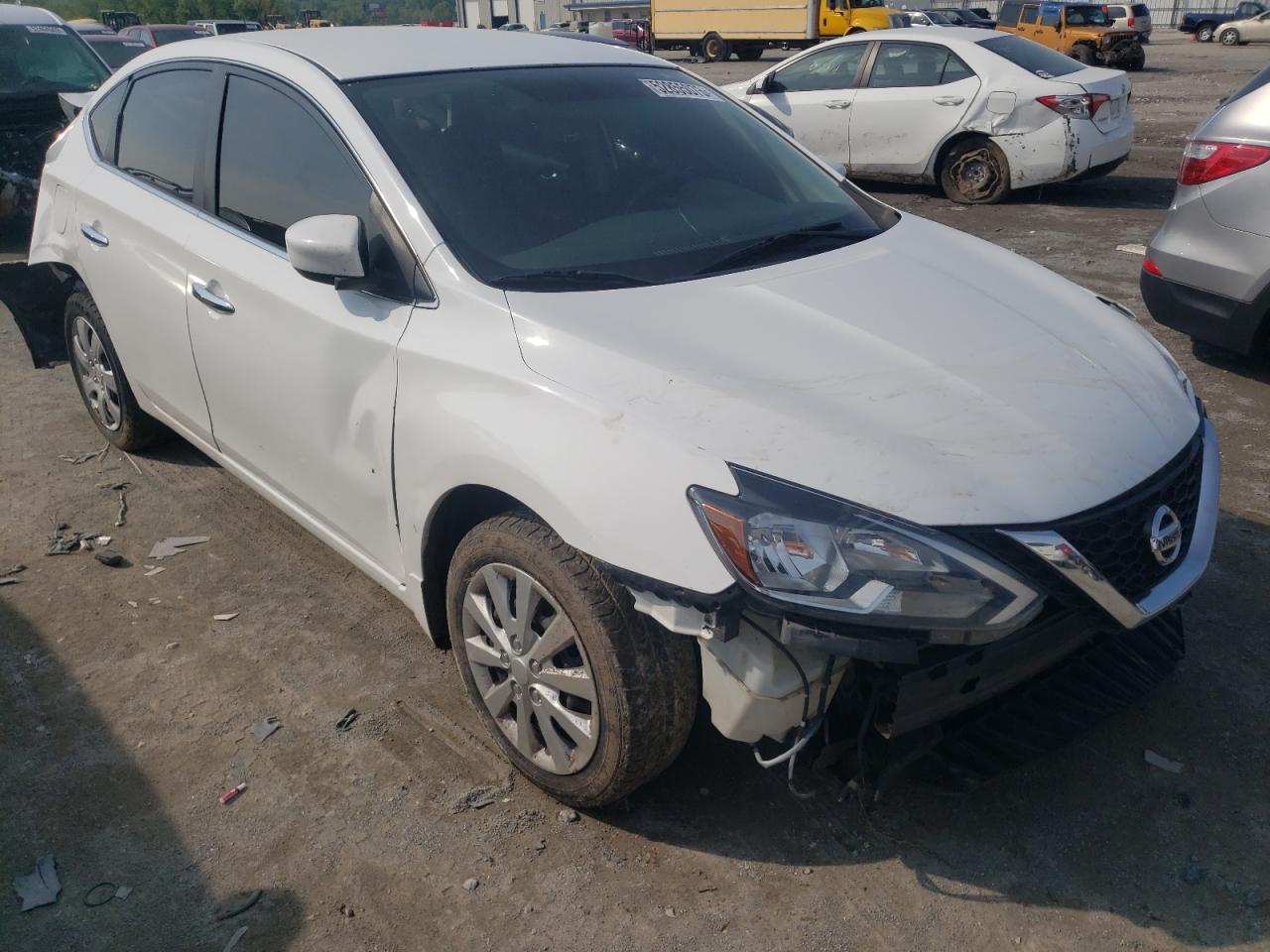 Photo 3 VIN: 3N1AB7AP1GY248618 - NISSAN SENTRA 