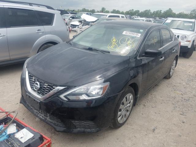 Photo 1 VIN: 3N1AB7AP1GY251082 - NISSAN SENTRA S 