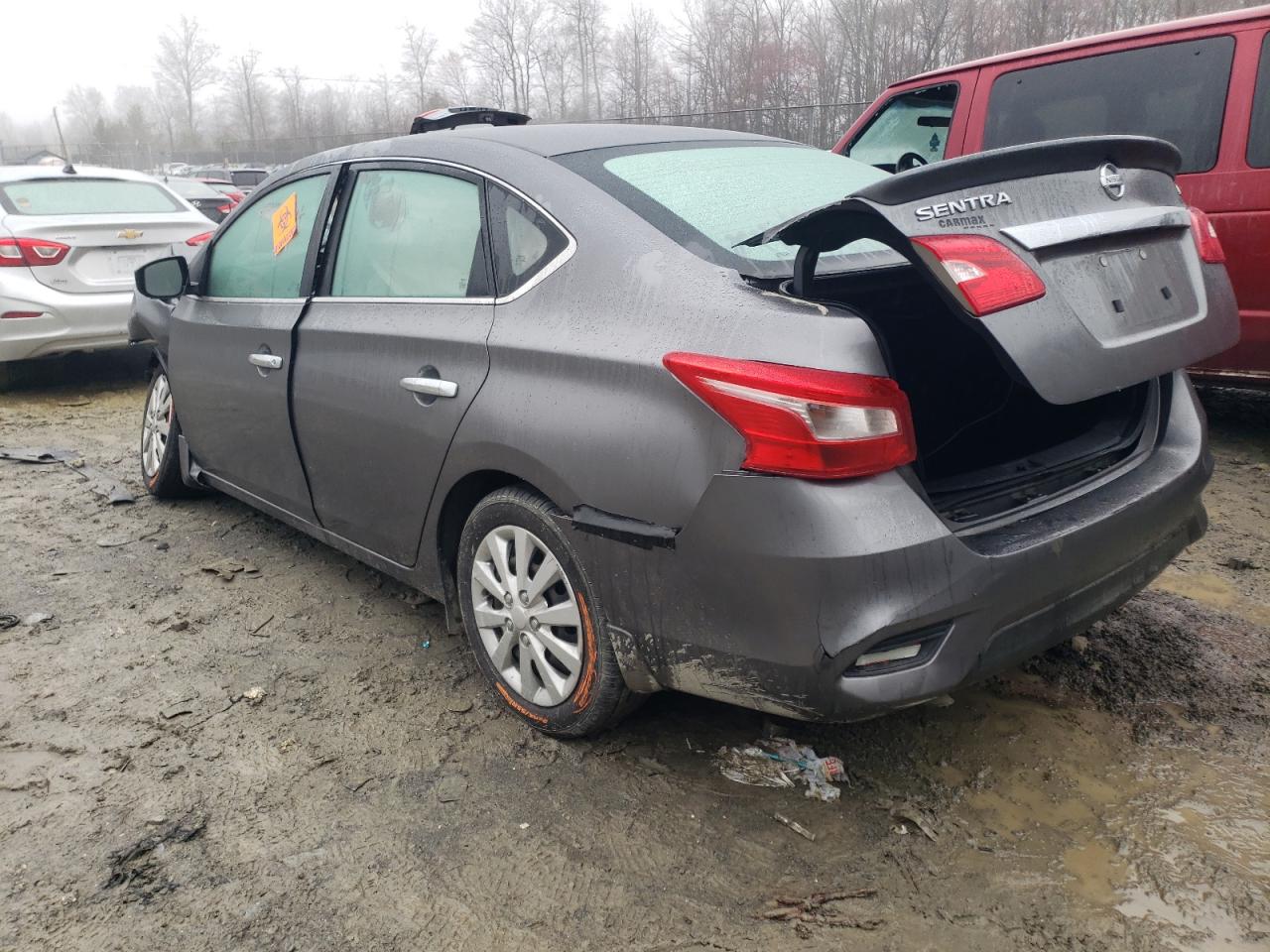 Photo 1 VIN: 3N1AB7AP1GY251146 - NISSAN SENTRA 