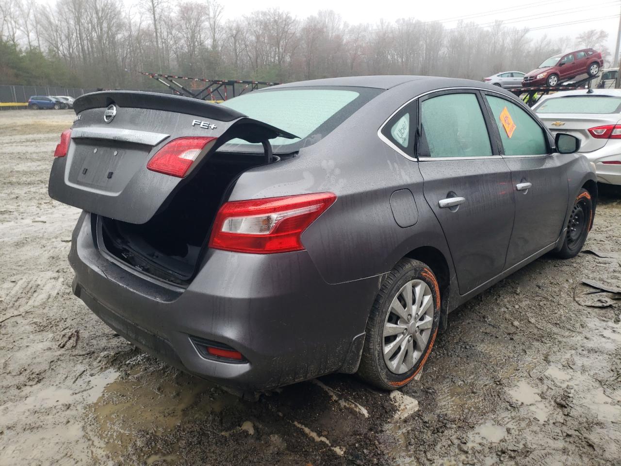 Photo 2 VIN: 3N1AB7AP1GY251146 - NISSAN SENTRA 