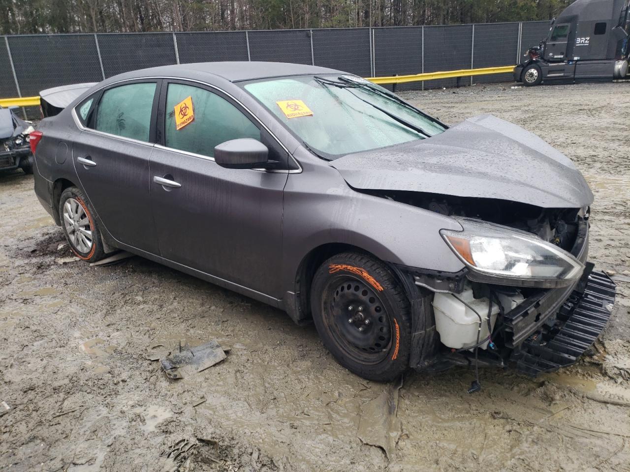 Photo 3 VIN: 3N1AB7AP1GY251146 - NISSAN SENTRA 